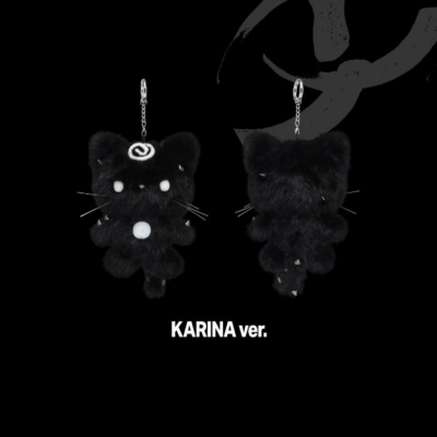 Aespa - Lemonade - Doll Keyring - WDA - Karina Aespa - Lemonade - Doll Keyring - WDA - Karina