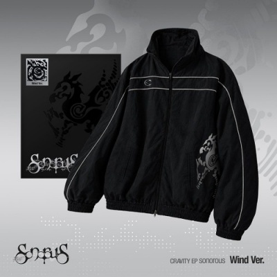 [Pre Order] Cravity - Sonorous - Wind