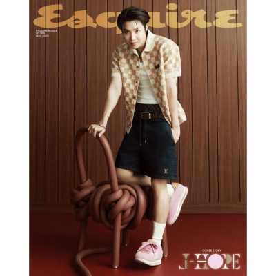 Picture of BTS - Esquire - J-Hope Cover - May 2026 - D