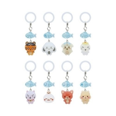 Picture of [Pre Order] Ateez - 8th Anniversary - Lucky Fish Charm