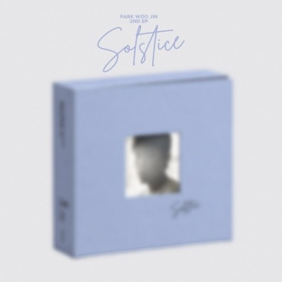 Picture of [Pre Order] Park Woo Jin - Solstice - Photobook