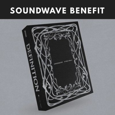 Picture of [Pre Order] Ampers&one - Definition - Here - Sound Wave Benefit