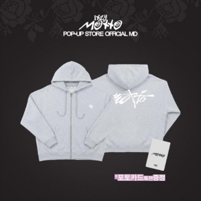 Picture of [Pre Order] Itzy - Motto - Zip-Up Hoodie