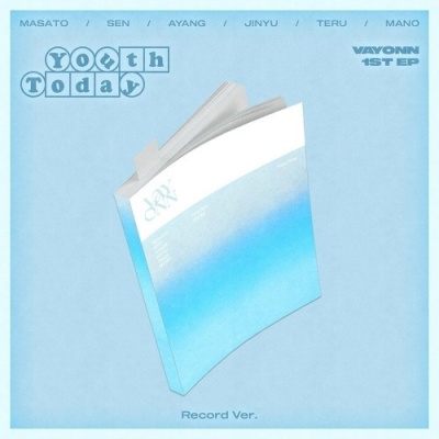 Foto van [Pre Order] Vayonn - Youth Today - Record