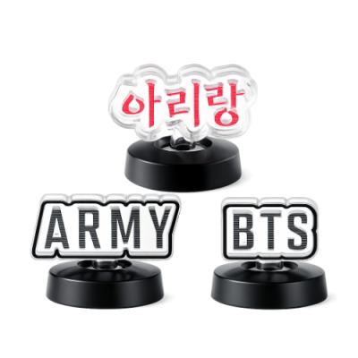 Picture of [Pre Order] BTS - Official Lightstick Ver.4 - Parts