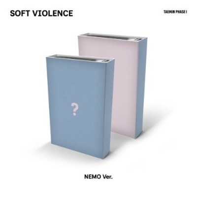 [Pre Order] Taemin - Phase 1: Soft Violence - Nemo Album
