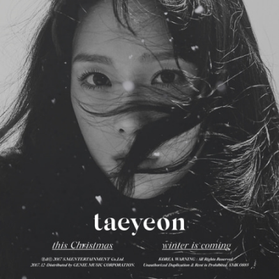 Foto van Taeyeon - This Christmas - Winter Is Coming