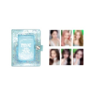 Foto van [Pre Order] IVE - Dive Into Ive - Collect Book