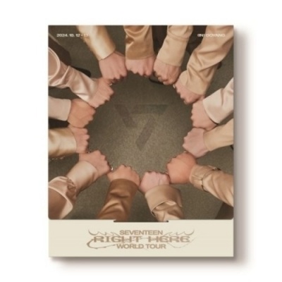 Seventeen - World Tour: Right Here - Digital Code