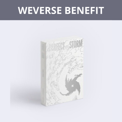Foto van [Pre Order] TXT - Perfect Storm - Storm Is Coming - Weverse Benefit