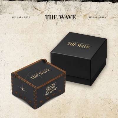 Foto van [Pre Order] Kim Jaejoong - The Wave