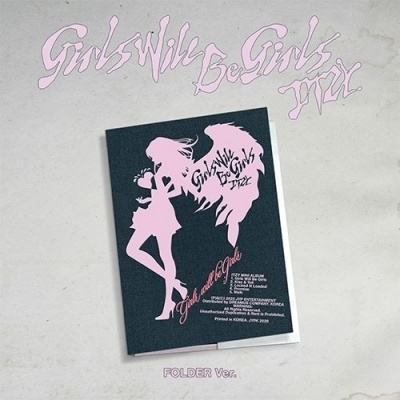  Itzy - Girls Will Be Girls - Folder 