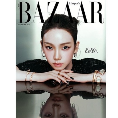 Foto van Aespa - Harpers Bazaar Icons - September 2025 - Karina - C