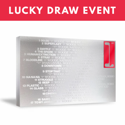 Foto van [Pre Order] Woodz - Archive.1 - Main - Soundwave Lucky Draw