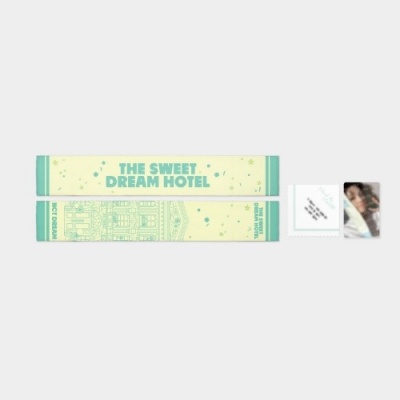 Foto van [Pre Order] NCT Dream - The Sweet Dream Hotel - Slogan Set