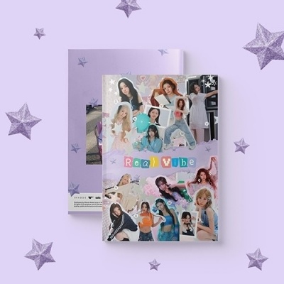 Foto van [Pre Order] Say My Name - &Our Vibe - Real Vibe