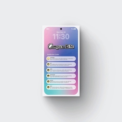 Foto van [Pre Order] Enhypen - World Coupon Card Collection - Campus Life - Basic