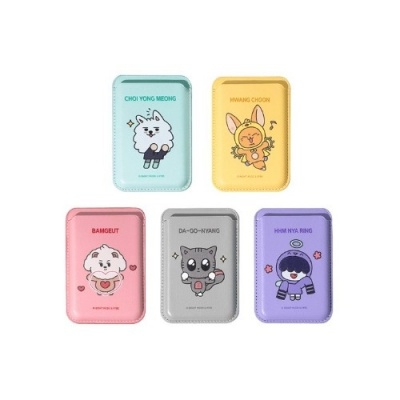[Pre Order] TXT - Royche Ppulbatu - Mobile Card Case - Bamgeut