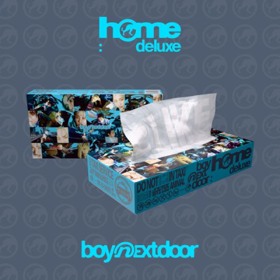 Foto van Boynextdoor - Home:Deluxe - Weverse - Repackage 