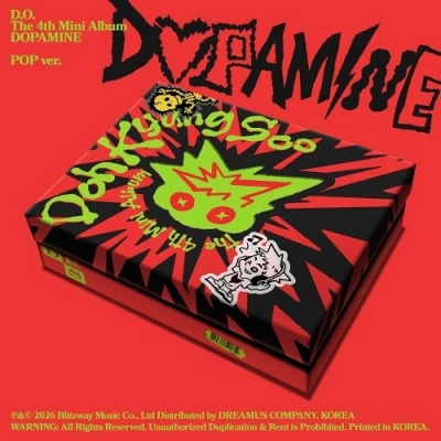 Picture of [Pre Order] D.O. - Dopamine - Pop