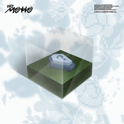 [Pre Order] Itzy - Motto - Cake Clicker Keyring