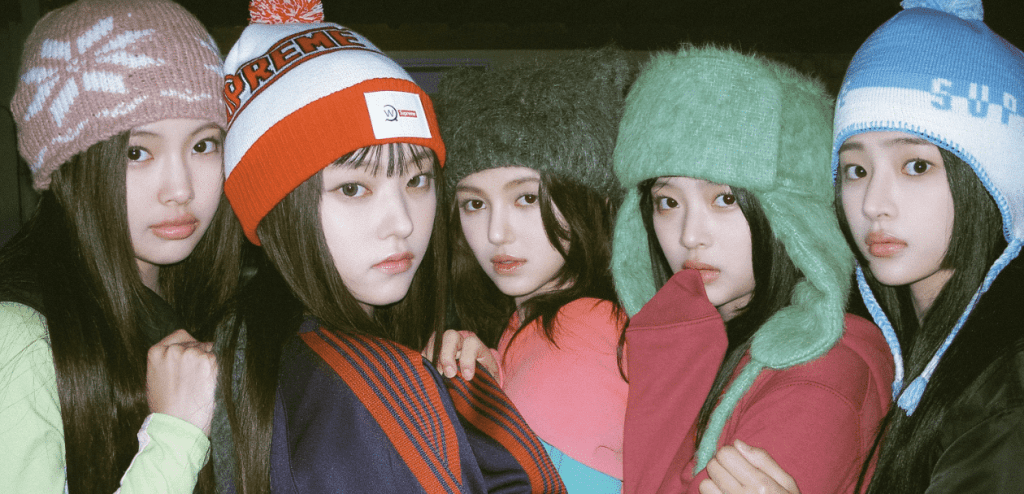 NewJeans KPOP | Shop now at Hey!Hallyu | #1 in Kpop