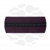 Image of Midnight Plum - #S5 Gunmetal | Nylon Coil Zipper Tape | 1 meter