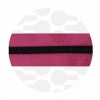 Afbeelding van Radiant Magenta - #S5 Black | Spiraalrits Tape | 1 meter