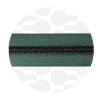 Picture from Vintage Green - #S5 Gunmetal | Nylon Coil Zipper Tape | 10 meter