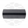 Picture from Otter Brown - #5S Black | Nylon Coil Zipper Tape | 1 meter