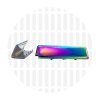 Image de Basic | Tail clip | 38 mm | Iridescent Rainbow