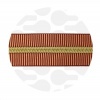 Image of Striped Canyon - #5S Gold | Nylon Coil Zipper Tape | 1 meter