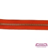 Picture from Terra Cotta - #5M Bronze | Metal Zipper tape | 5 meter