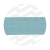 Image de Foggy Blue - 32 mm | Sangle poly-coton | 3 meter