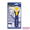 Afbeelding van Olfa® rotary cutter 45 mm - Purple