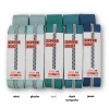 Image de Tropical Teal - 38 mm | Sangle poly-coton | Pack of 1.5m