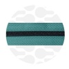 Afbeelding van Mineral green - #S5 Black | Spiraalrits | 3 meter