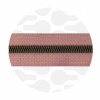 Picture from Powder Pink - #S5 Bronze | Nylon Coil Zipper Tape | 1 meter