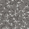 Afbeelding van Otter Brown | Pencil Art | Waterafstotend | 100 cm x 145 cm