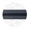 Picture from Midnight Grey - #S5 Black | Nylon Coil Zipper Tape | 1 meter