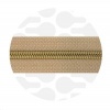 Afbeelding van Latte Beige - #S5 Gold | Spiraalrits | 3 meter
