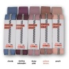 Bild von Salmon brown - 25 mm | Gurtband | 15 meter