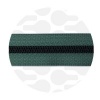 Picture from Vintage Green - #S5 Black | Nylon Coil Zipper Tape | 10 meter