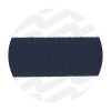 Picture from Ink blue - 38 mm | Cotton Poly Webbing | Maxi Roll