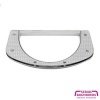 Image de Semi circle grommet handle | Polished Nickel