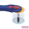 Afbeelding van Olfa® rotary cutter 45 mm - Purple