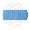 Afbeelding van Nordic Blue - 38 mm | Katoenlook Tassenband | 15 meter