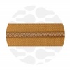 Picture from Camel Brown - #5S Rose Gold | Nylon Coil Zipper Tape | 10 meter