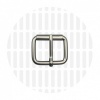 Image de Boucle à rouleau | 32 mm | Polished Nickel