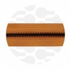 Image of Pumpkin Spice - #M5 Black | Metal Zipper Tape